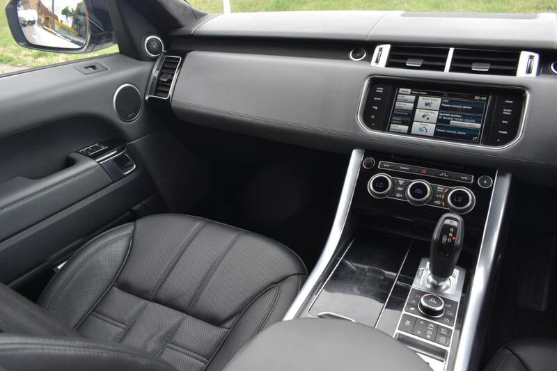 LAND ROVER RANGE ROVER SPORT