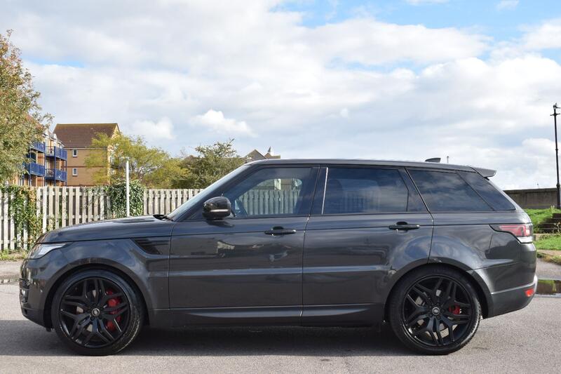 LAND ROVER RANGE ROVER SPORT