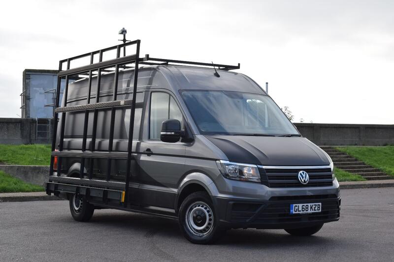 VOLKSWAGEN CRAFTER