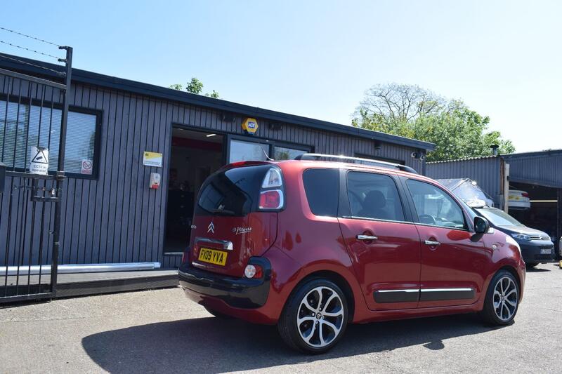 CITROEN C3 PICASSO
