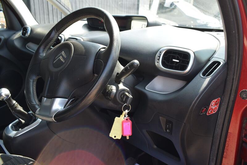 CITROEN C3 PICASSO