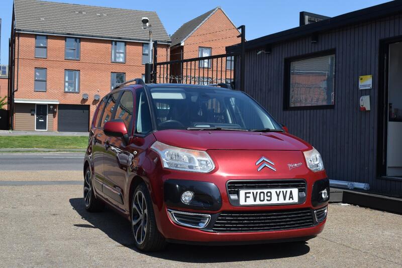 CITROEN C3 PICASSO