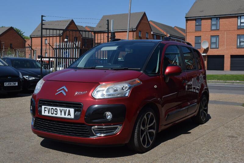 CITROEN C3 PICASSO