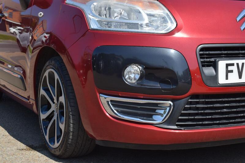 CITROEN C3 PICASSO