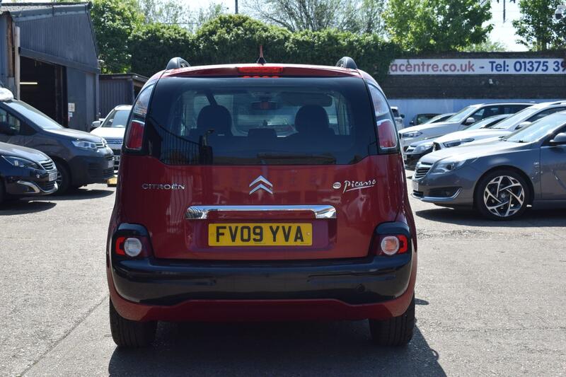CITROEN C3 PICASSO