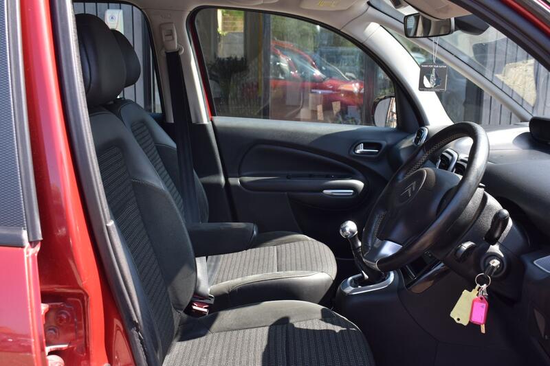 CITROEN C3 PICASSO