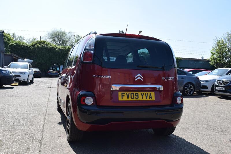 CITROEN C3 PICASSO