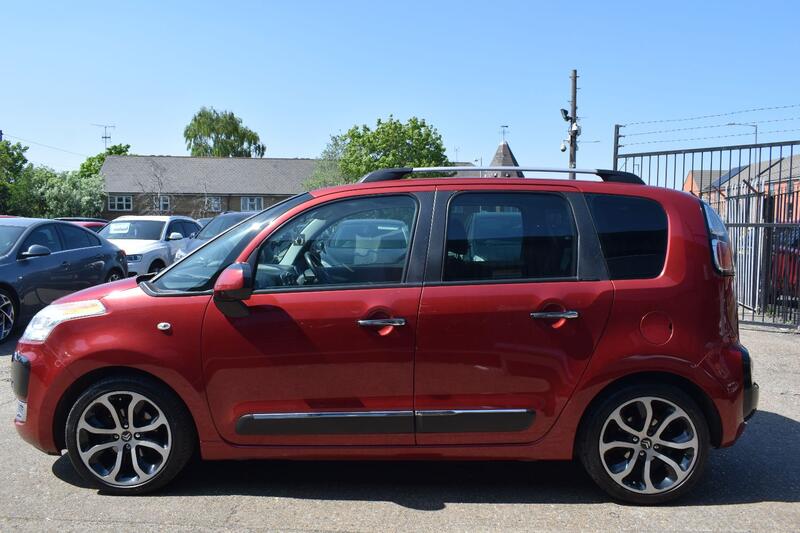 CITROEN C3 PICASSO