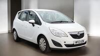 VAUXHALL MERIVA