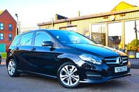 MERCEDES-BENZ B CLASS