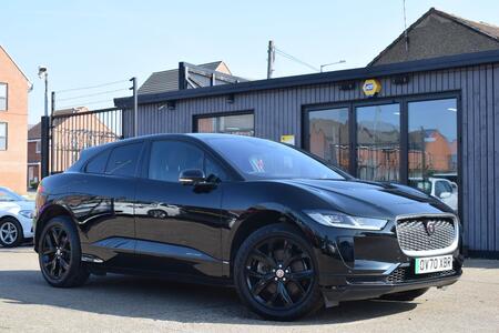 JAGUAR I-Pace