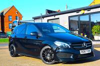 MERCEDES-BENZ B CLASS
