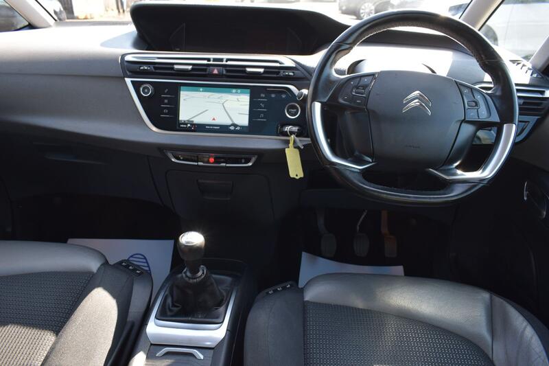 CITROEN GRAND C4 PICASSO