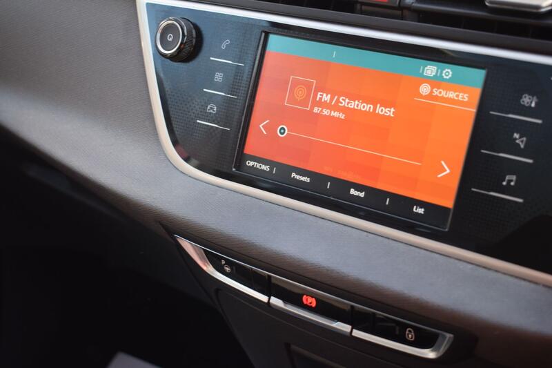 CITROEN GRAND C4 PICASSO