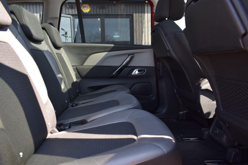 CITROEN GRAND C4 PICASSO