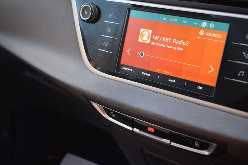 CITROEN GRAND C4 PICASSO