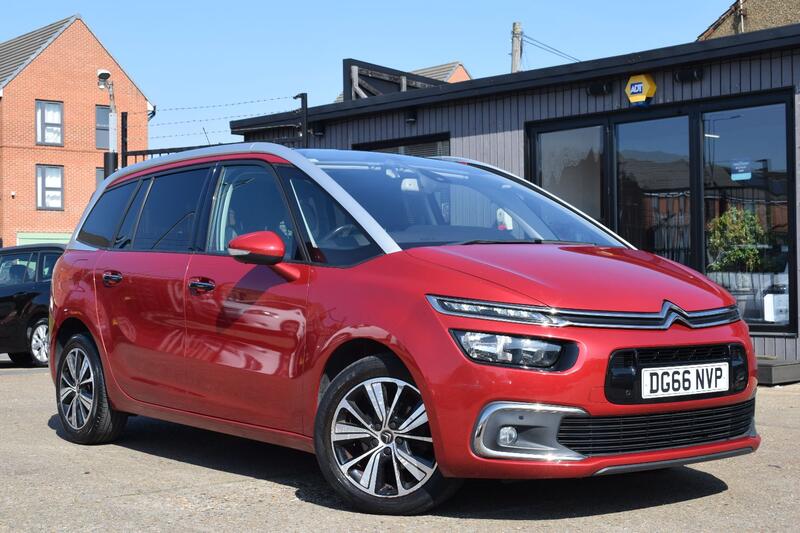 CITROEN GRAND C4 PICASSO