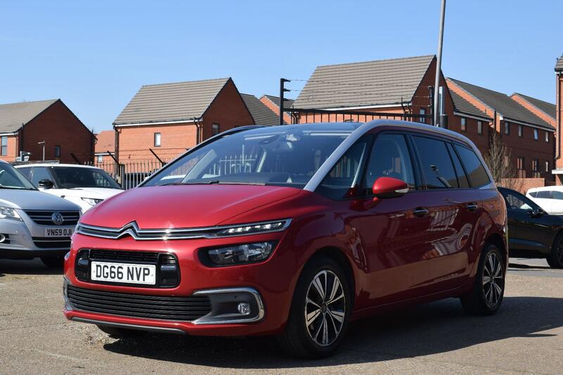 CITROEN GRAND C4 PICASSO