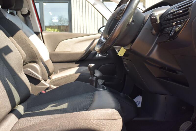 CITROEN GRAND C4 PICASSO