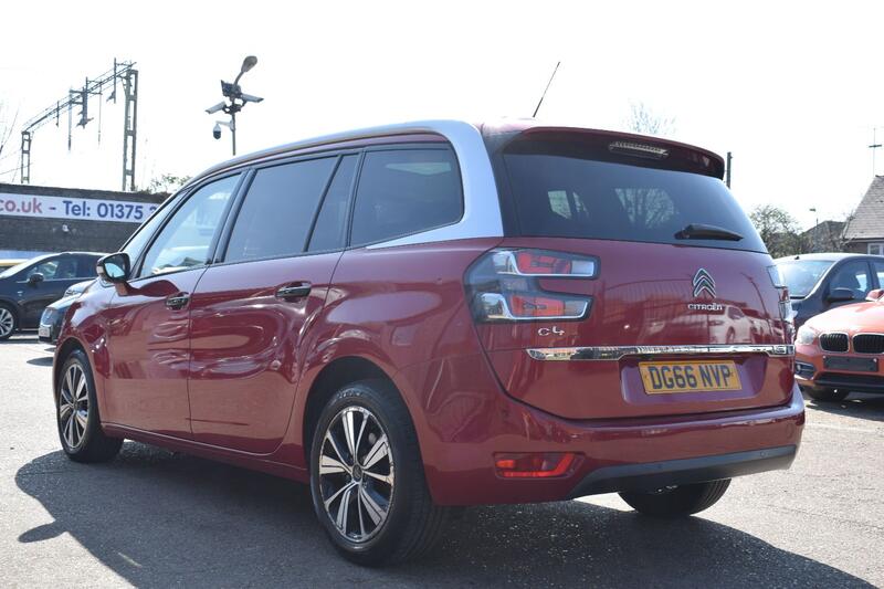 CITROEN GRAND C4 PICASSO