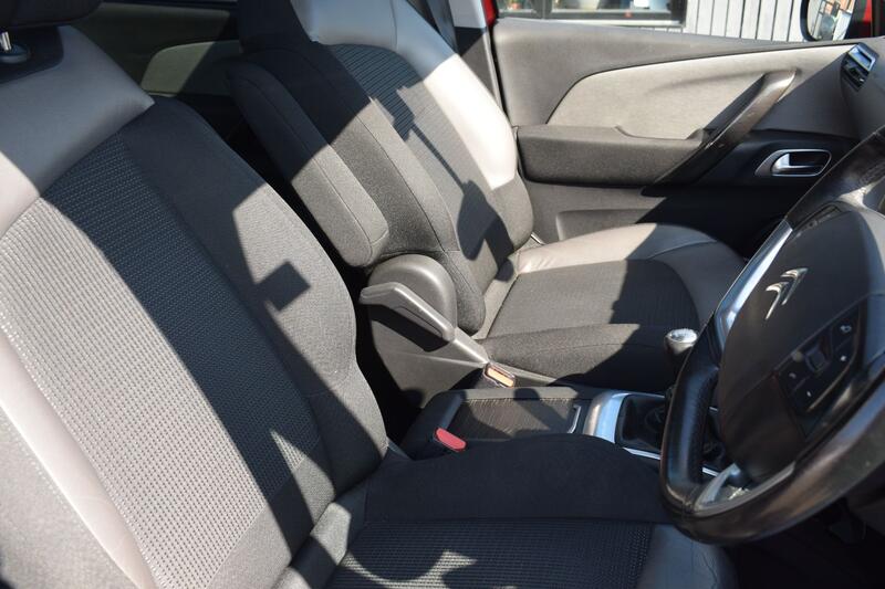 CITROEN GRAND C4 PICASSO