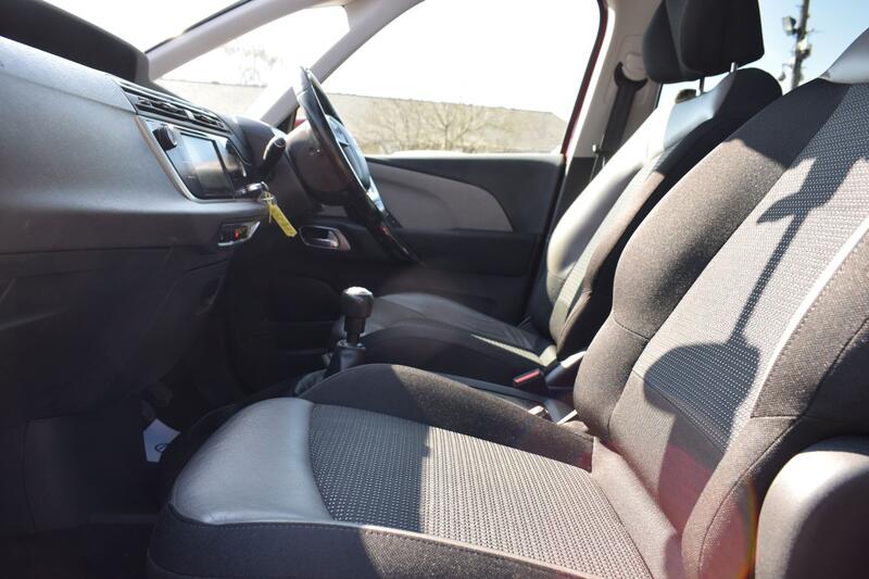 CITROEN GRAND C4 PICASSO