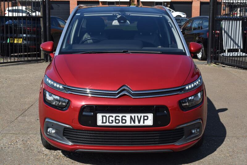 CITROEN GRAND C4 PICASSO