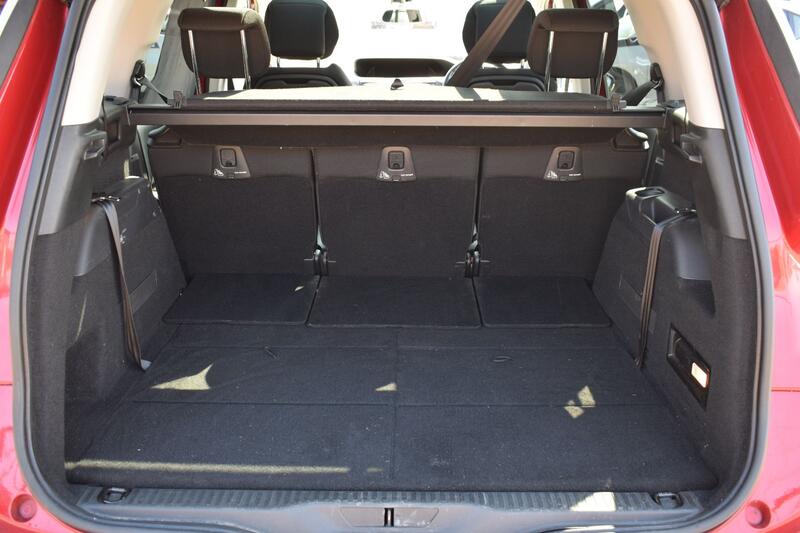 CITROEN GRAND C4 PICASSO