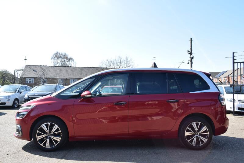 CITROEN GRAND C4 PICASSO