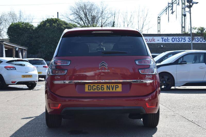 CITROEN GRAND C4 PICASSO