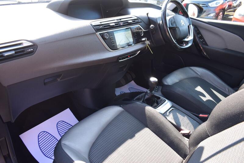 CITROEN GRAND C4 PICASSO
