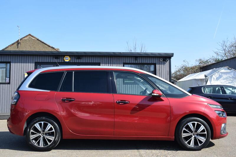 CITROEN GRAND C4 PICASSO