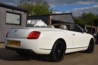 BENTLEY CONTINENTAL GTC