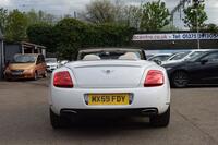 BENTLEY CONTINENTAL GTC