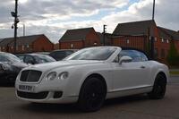BENTLEY CONTINENTAL GTC