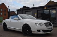 BENTLEY CONTINENTAL GTC
