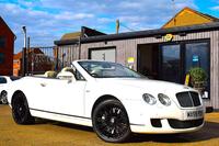 BENTLEY CONTINENTAL GTC