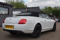 BENTLEY CONTINENTAL GTC