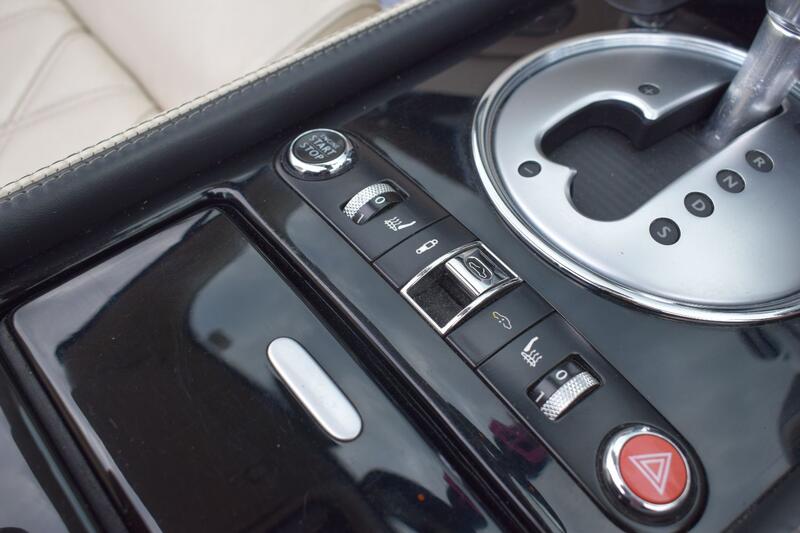 BENTLEY CONTINENTAL GTC