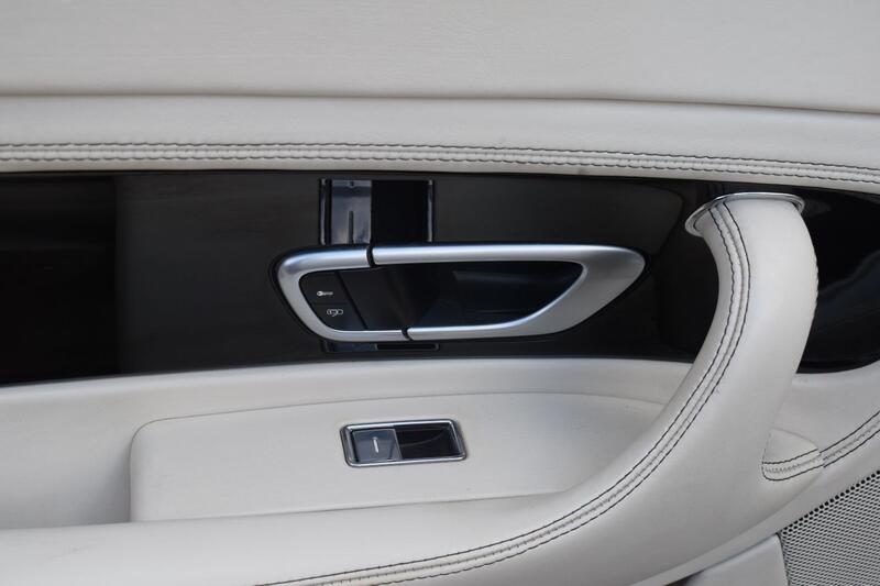 BENTLEY CONTINENTAL GTC