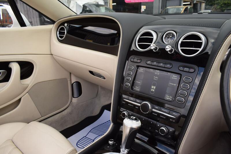 BENTLEY CONTINENTAL GTC