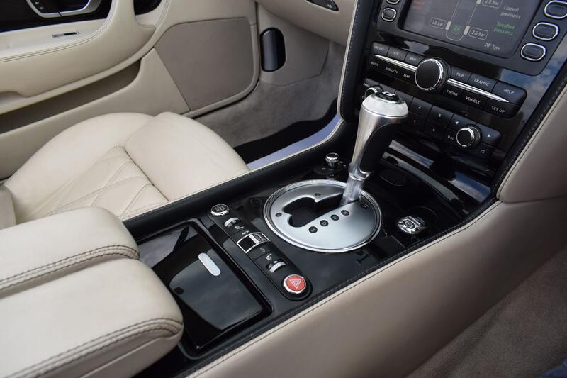 BENTLEY CONTINENTAL GTC