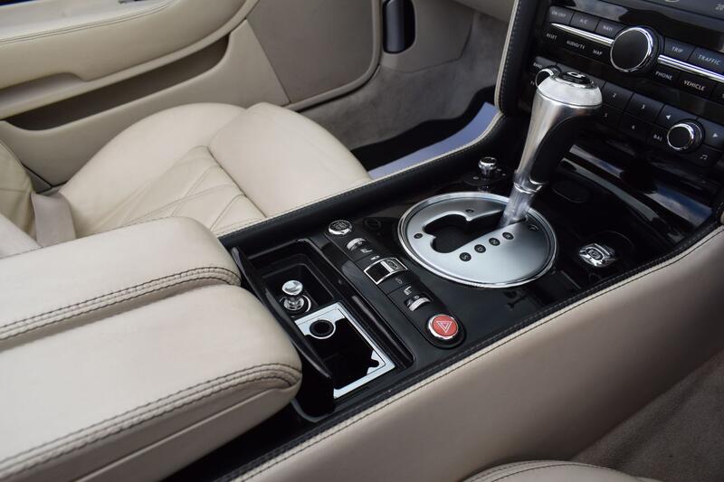 BENTLEY CONTINENTAL GTC