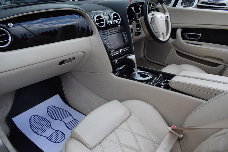 BENTLEY CONTINENTAL GTC