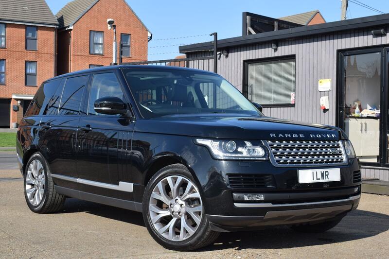 LAND ROVER RANGE ROVER
