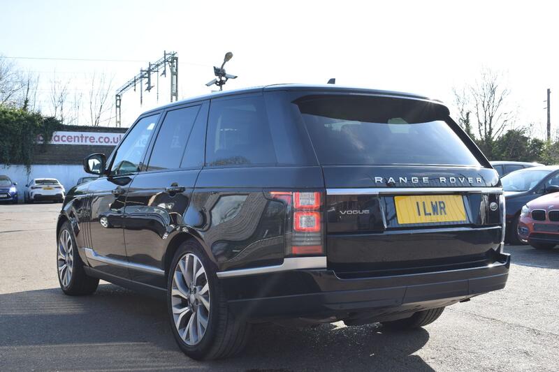 LAND ROVER RANGE ROVER
