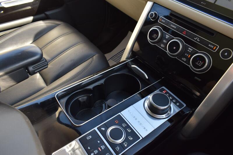 LAND ROVER RANGE ROVER