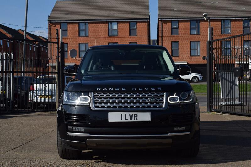 LAND ROVER RANGE ROVER