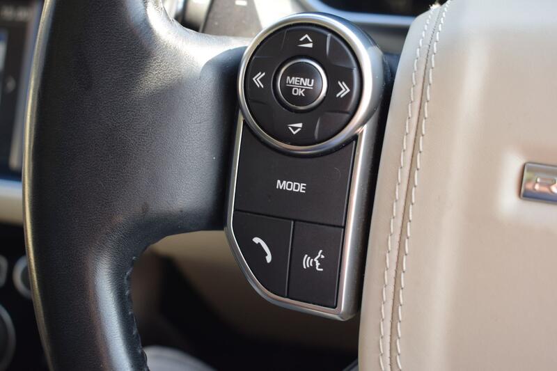 LAND ROVER RANGE ROVER