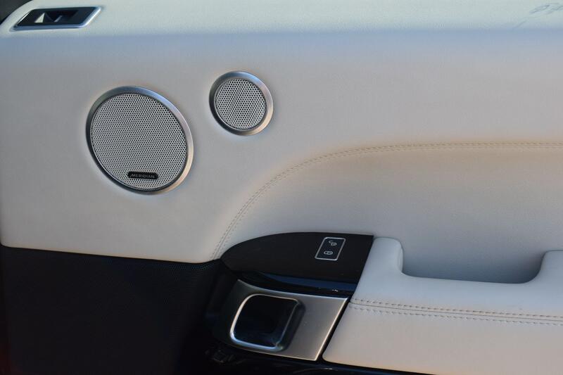 LAND ROVER RANGE ROVER
